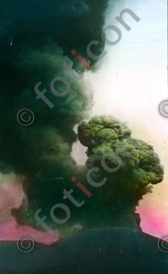 Vulkanausbruch des Vesuvs | Volcanic eruption of Mount Vesuvius (simon-sternenwelt-267-019.jpg)